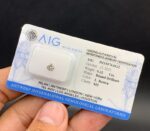 AIG Certified Diamond of 0.32 Ct - Image 5