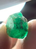 A 4.84ct Swat Emerald Crystal: Natural Beauty from Pakistan’s Legendary Valley - Image 6