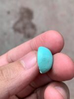 Exquisite Afghan Turquoise: 13.00 ct Gemstone Spotlight - Image 6