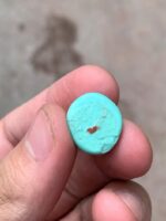 Exquisite Afghan Turquoise: 13.00 ct Gemstone Spotlight - Image 7