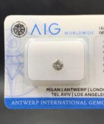 AIG Certified Diamond of 0.32 Ct - Image 8