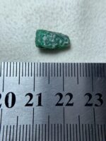 2.50 ct Natural Emerald Crystal from Swat – Vibrant Green Beauty - Image 10