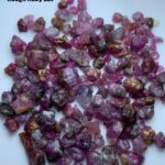 179.93 Carat Ruby Rough Lot – Natural Untreated Red Stones (13x7x6mm)