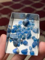 40.30ct A Substantial Natural Afghanite Rough Lot - Image 2