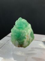Most Rare 47 ct Green Hauyne specimen combined with Pyrite from Badakhshan, Afghanistan - Image 3