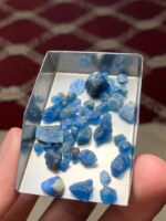 40.30ct A Substantial Natural Afghanite Rough Lot - Image 3
