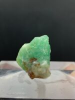 Most Rare 47 ct Green Hauyne specimen combined with Pyrite from Badakhshan, Afghanistan - Image 5