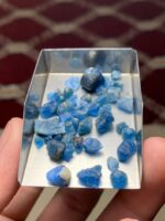 40.30ct A Substantial Natural Afghanite Rough Lot - Image 5