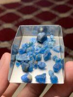 40.30ct A Substantial Natural Afghanite Rough Lot - Image 6