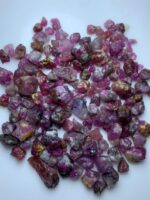 179.93 Carat Ruby Rough Lot – Natural Untreated Red Stones (13x7x6mm) - Image 6
