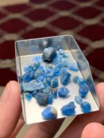 40.30ct A Substantial Natural Afghanite Rough Lot - Image 7