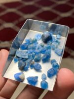 40.30ct A Substantial Natural Afghanite Rough Lot - Image 9