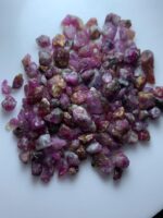 179.93 Carat Ruby Rough Lot – Natural Untreated Red Stones (13x7x6mm) - Image 9