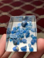 40.30ct A Substantial Natural Afghanite Rough Lot - Image 10