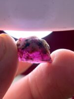 15.45ct Natural Ruby Specimen – Afghanistan | 13.83 x 12.18 x 8.85 mm - Image 2