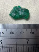 12.21 ct Swat Emerald Crystal – A Majestic Gem from Nature - Image 10