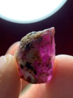 15.45ct Natural Ruby Specimen – Afghanistan | 13.83 x 12.18 x 8.85 mm - Image 3