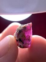 15.45ct Natural Ruby Specimen – Afghanistan | 13.83 x 12.18 x 8.85 mm - Image 4