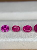 3.05 Carat Afghan Ruby Lot - Vivid Beauty from the Heart of Afghanistan - Image 5