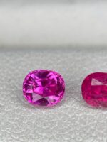 3.05 Carat Afghan Ruby Lot - Vivid Beauty from the Heart of Afghanistan - Image 6