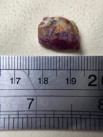15.45ct Natural Ruby Specimen – Afghanistan | 13.83 x 12.18 x 8.85 mm - Image 7