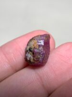 15.45ct Natural Ruby Specimen – Afghanistan | 13.83 x 12.18 x 8.85 mm - Image 9