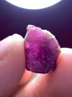 15.45ct Natural Ruby Specimen – Afghanistan | 13.83 x 12.18 x 8.85 mm - Image 10