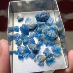 42.25ct A Dense and Well-Proportioned Afghanite Rough Lot