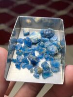 42.25ct A Dense and Well-Proportioned Afghanite Rough Lot - Image 2