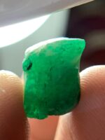 9.97 ct Swat Emerald Crystal – A Gem Born of Mountain Light - Image 11