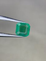 Most Rare 0.880 ct Green Hauyne from Badakhshan, Afghanistan - Image 3