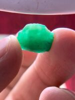 6.07ct Swat Emerald Crystal – A Compact Natural Gem with Striking Color - Image 3