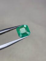 Most Rare 0.880 ct Green Hauyne from Badakhshan, Afghanistan - Image 4