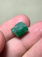 9.97 ct Swat Emerald Crystal – A Gem Born of Mountain Light - Image 4