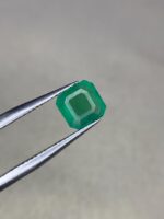 Most Rare 0.880 ct Green Hauyne from Badakhshan, Afghanistan - Image 5