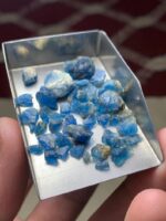 42.25ct A Dense and Well-Proportioned Afghanite Rough Lot - Image 5