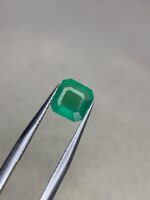 Most Rare 0.880 ct Green Hauyne from Badakhshan, Afghanistan - Image 6
