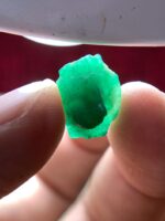 6.07ct Swat Emerald Crystal – A Compact Natural Gem with Striking Color - Image 6
