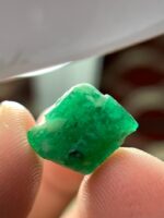 9.97 ct Swat Emerald Crystal – A Gem Born of Mountain Light - Image 6