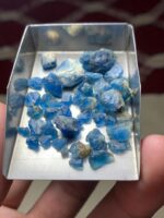 42.25ct A Dense and Well-Proportioned Afghanite Rough Lot - Image 6