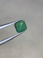 Most Rare 0.880 ct Green Hauyne from Badakhshan, Afghanistan - Image 7