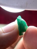 6.07ct Swat Emerald Crystal – A Compact Natural Gem with Striking Color - Image 7