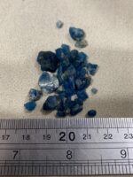 42.25ct A Dense and Well-Proportioned Afghanite Rough Lot - Image 7