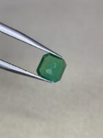 Most Rare 0.880 ct Green Hauyne from Badakhshan, Afghanistan - Image 8