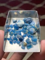 42.25ct A Dense and Well-Proportioned Afghanite Rough Lot - Image 8