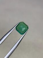 Most Rare 0.880 ct Green Hauyne from Badakhshan, Afghanistan - Image 9