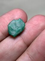 6.07ct Swat Emerald Crystal – A Compact Natural Gem with Striking Color - Image 9