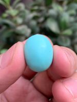 Afghan Turquoise Showcase: 14.94 ct Gem of Natural Beauty - Image 10