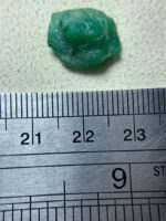 6.07ct Swat Emerald Crystal – A Compact Natural Gem with Striking Color - Image 10