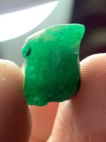 9.97 ct Swat Emerald Crystal – A Gem Born of Mountain Light - Image 10